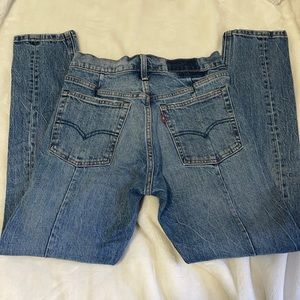 Levi’s 501 Skinny Jeans